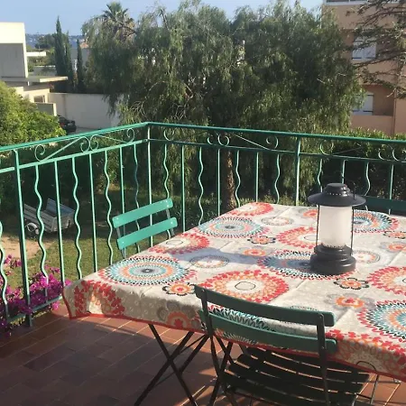 L'escandihado Apartment *