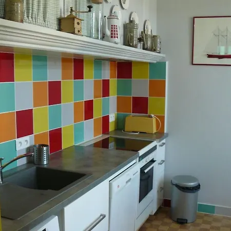 L'escandihado Appartement